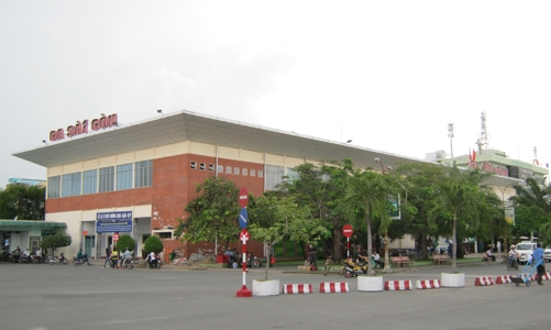 Tư vấn lập quy hoạch: TP.HCM sẽ có 8 tuyến đường sắt và 7 ga chính