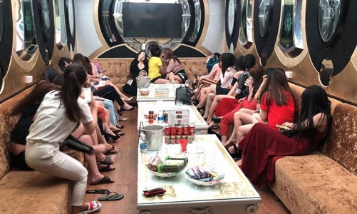 Hà Nội sẽ kiểm tra 2.400 cơ sở dịch vụ dễ phát sinh hoạt động mại dâm 