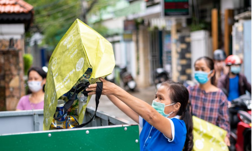 Cổng kê khai online cho các nhà sản xuất, nhập khẩu thực hiện trách nhiệm tái chế sản phẩm, bao bì