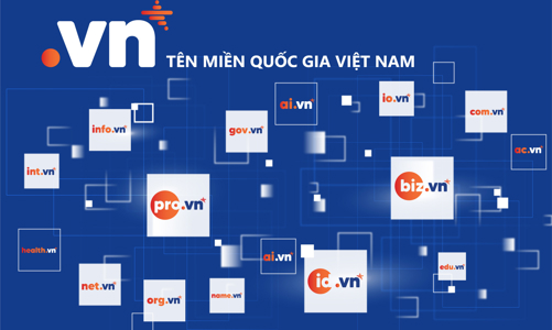 Có thể tặng, cho, góp vốn, để thừa kế quyền sử dụng tên miền quốc gia Việt Nam 