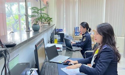 Thanh Hóa thu thuế hàng hóa xuất nhập khẩu đạt hơn 2.350 tỷ đồng