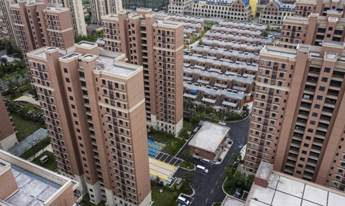 Khủng hoảng bất động sản Trung Quốc đang ngấm ra thế giới