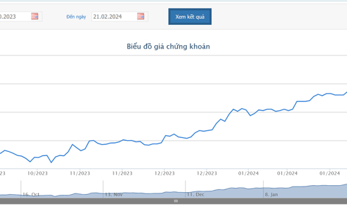 Giá tăng hơn 60%, Tổng giám đốc APG bán thành công 800.000 cổ phiếu