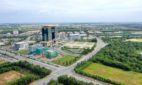 Bình Dương giải quyết vướng mắc cho các dự án bất động sản