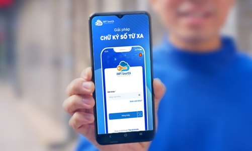 Chữ ký số cá nhân đem lại nhiều thuận lợi cho mỗi công dân