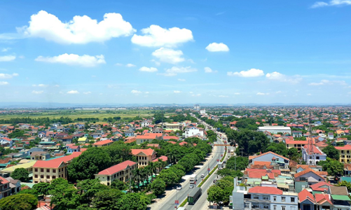 Nghệ An quy hoạch khu đô thị, du lịch nghỉ dưỡng và thể thao hơn 686ha