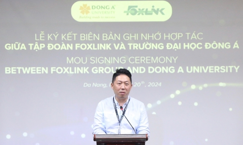 Nhà máy sản xuất thiết bị cho Tesla tại Đà Nẵng 