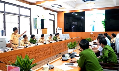 Tìm giải pháp nâng cao an toàn trên cao tốc Cam Lộ - La Sơn