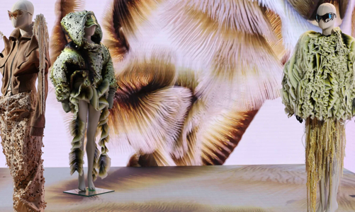 London Fashion Week: Sự lạc quan về AI trong ngành thời trang