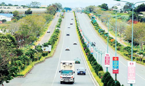 Khởi công cao tốc Tân Phú - Bảo Lộc và Bảo Lộc - Liên Khương trong năm 2024