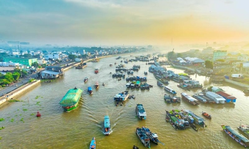 Đồng bằng sông Cửu long 