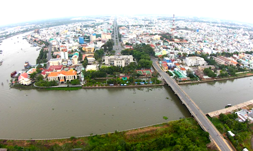 Giá bất động sản khu vực Tây Nam bộ sẽ tăng trong thời gian tới?