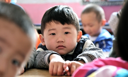 Chi phí nuôi con ở Trung Quốc thuộc hàng đắt nhất thế giới