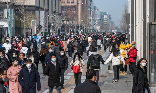 Lo ngại về nhu cầu tiêu dùng giảm mạnh ở Trung Quốc