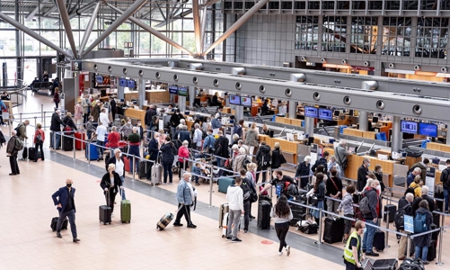 Hàng không đắt khách quốc tế, “sáng cửa” giúp doanh nghiệp hồi phục