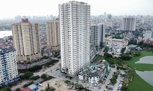 Thành lập ban soạn thảo Nghị định hướng dẫn thi hành Luật Kinh doanh bất động sản