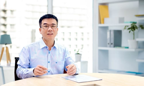 Ông Ngô Trung Dũng: “Doanh nghiệp tự minh bạch, khách hàng ắt sẽ tin”