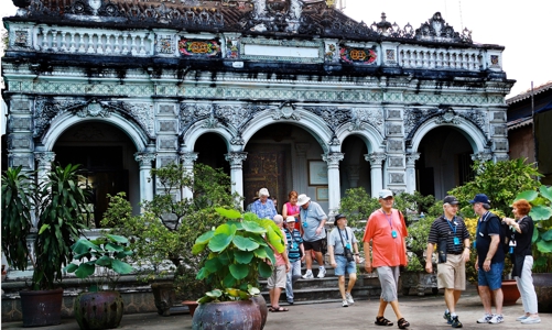 Doanh nghiệp lữ hành lạc quan về bức tranh du lịch “đất chín rồng” 