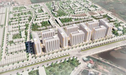 Hải Phòng nỗ lực gỡ khó cho các đối tượng mua nhà ở xã hội có thu nhập thấp