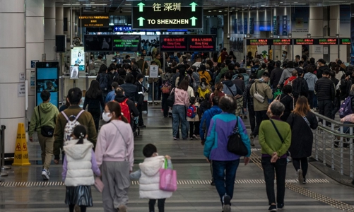 Xa xỉ “chảy ngược”: Hồng Kông đang thất thế?