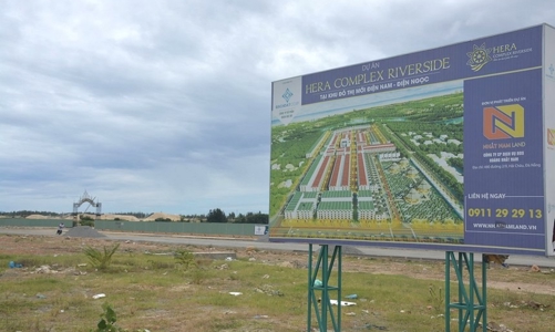 Ba dự án tranh chấp của Bách Đạt An: Tỉnh Quảng Nam chỉ đạo có biện pháp để thi hành án