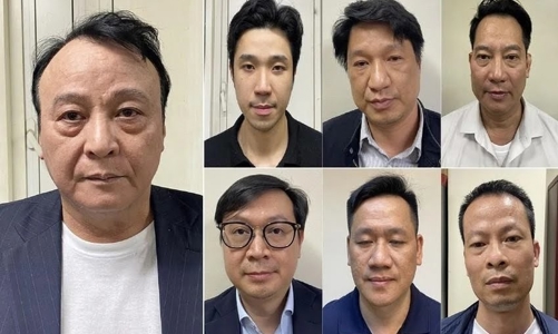 Sắp xét xử vụ Tân Hoàng Minh lừa đảo hàng nghìn nhà đầu tư