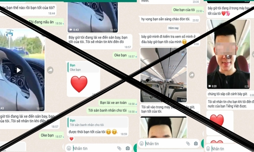 Cảnh giác lừa đảo chiếm đoạt tiền qua Tiktok