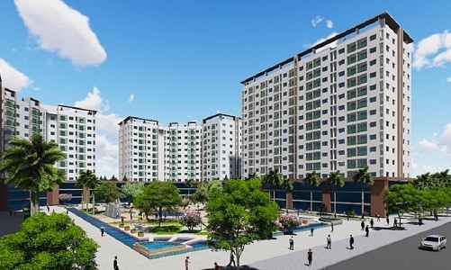 Tây Ninh dự kiến dành gần 85.780 ha đất cho phát triển nhà ở 