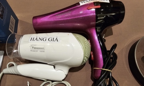 Gia tăng vi phạm quyền sở hữu trí tuệ sản phẩm Nhật Bản trên thị trường Việt Nam