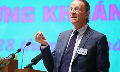 Chủ tịch Dragon Capital: Phát triển Trung tâm Tài chính là cơ hội vàng với Việt Nam