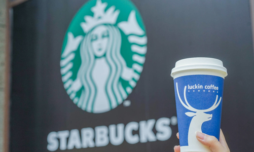 Cuộc chiến “tỷ đô” giữa Starbucks và Luckin ở Trung Quốc
