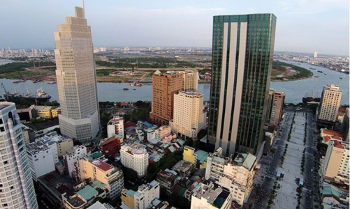 Hàng trăm nghìn m2 văn phòng mới được bổ sung trong năm 2024