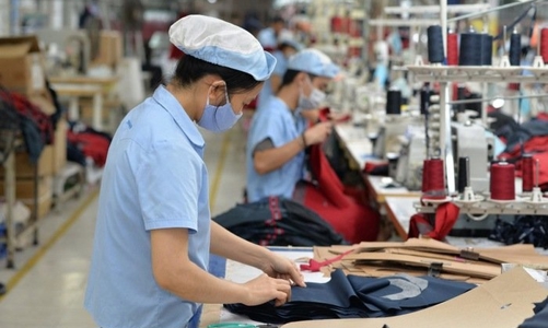 Tỷ lệ thiếu hụt lao động sau Tết là không đáng kể