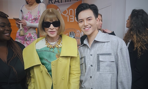 Nhà thiết kế Việt duy nhất giới thiệu bộ sưu tập ở Milan Fashion Week