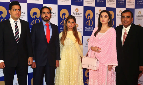 Giới siêu giàu châu Á trước 