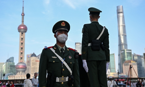 Trung Quốc tăng cường luật an ninh quốc gia