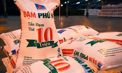 Lợi nhuận doanh nghiệp phân bón được dự báo tăng 40% trong năm 2024