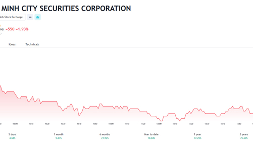 Quỹ Dragon Capital sắp chi hơn 687 tỷ đồng thực hiện quyền mua cổ phiếu HCM
