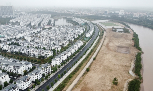 Tự chuyển mục đích sử dụng nhiều ha đất công giữa nội thành Hải Phòng