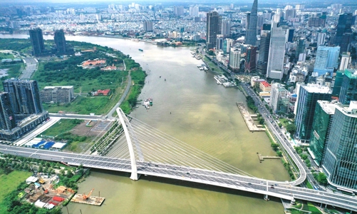 Phát triển đô thị ven sông Sài Gòn: Cơ hội “chuyển mình” cho TP.HCM