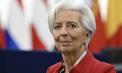 Lạm phát châu Âu xuống thang, ECB sắp giảm lãi suất?