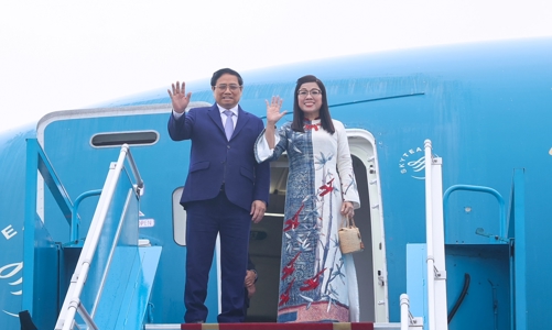 Thủ tướng Phạm Minh Chính tham dự Hội nghị Cấp cao ASEAN-Australia và thăm chính thức Australia, New Zealand