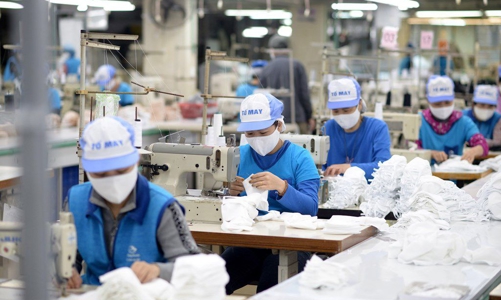 Thanh Hóa sắp thêm nhà máy may mặc hơn 27.000m2