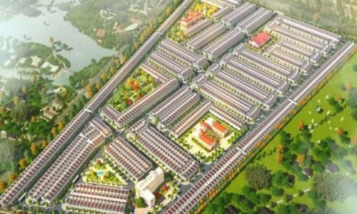Thanh Hóa sắp có thêm dự án dân cư hơn 1.400 tỷ đồng