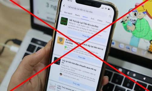 Thủ đoạn mạo danh, lừa đảo hỗ trợ công dân lấy lại tiền từng bị chiếm đoạt