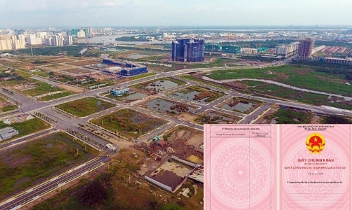 Diện tích đất thực tế khác diện tích trên Sổ đỏ sẽ được bồi thường như thế nào?