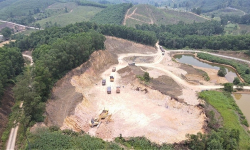 Hà Tĩnh đấu giá quyền khai thác 3 mỏ khoáng sản