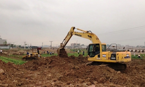 Đề xuất quy định về thu hồi đất do vi phạm