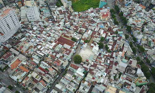 TP.HCM sẽ khởi động lại dự án “tứ giác vàng” Quận 1