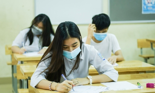 Hơn 94.300 thí sinh xác nhận thi đánh giá năng lực của Đại học Quốc gia TP.HCM